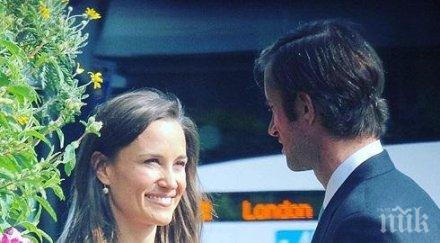 пипа мидълтън разголи бременно коремче италия снимки