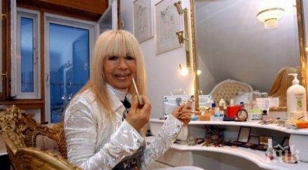 въздържание лили иванова без секс години заради параноя естрадната прима пази компромати