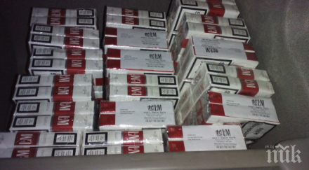 хванаха украински автобус претъпкан контрабанда