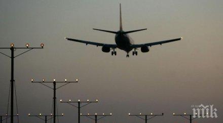 фалшива тревога съмненията холера борда алжирски самолет били фалшиви