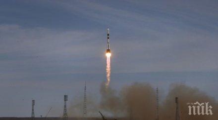 роскосмос търси причините изтичането въздух кораба союз