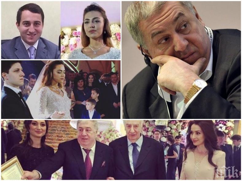 Форбс: Най-богатото семейство в Русия е...