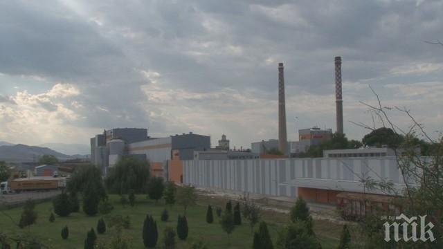 ОТ ПОСЛЕДНИТЕ МИНУТИ! Двама работници пострадаха тежко след инцидент в завод край Стамболийски