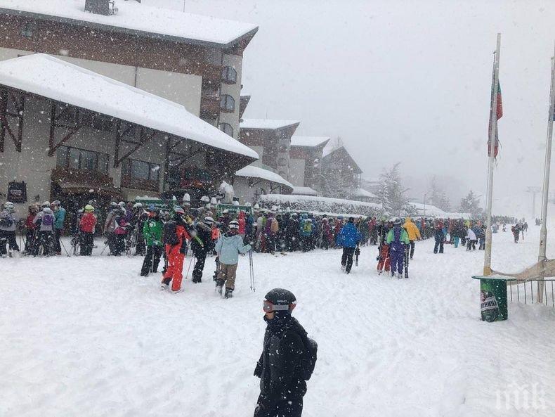 ЗА ИДНИЯ СЕЗОН! Хотели и ресторанти в Банско ще наемат над 5 000 работници