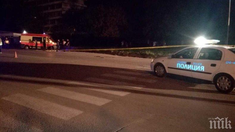 15-годишно момиче загина на пешеходна пътека в Горна Оряховица 