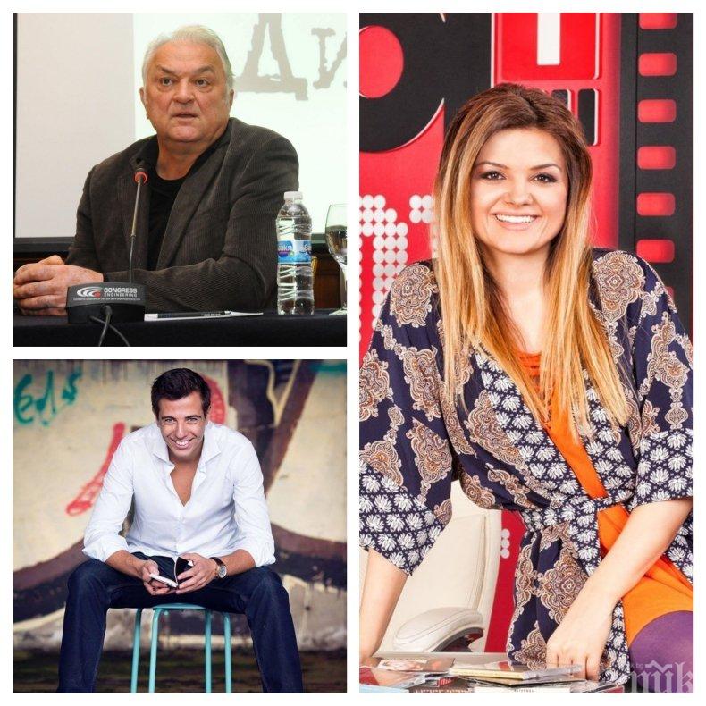 СРАМОТА! Петя Дикова без тапия за журналист! Щерката на Сашо Диков 10 години не може да изкласи Софийския университет