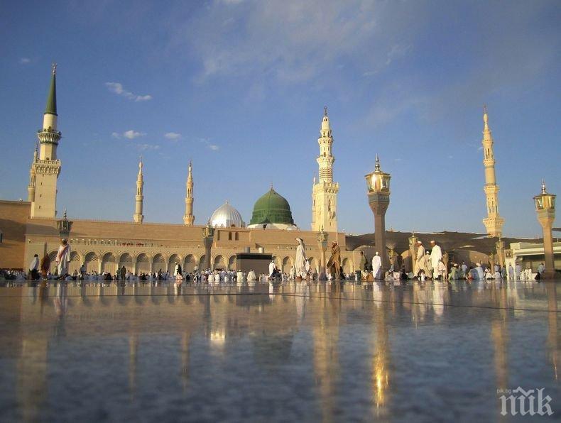 В Саудитска Арабия ще вкарват в затвор за религиозни шеги в социалните мрежи