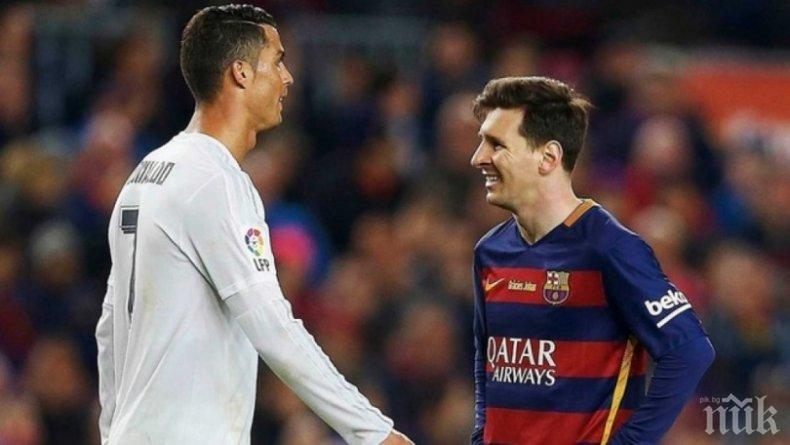 Лео Меси за пореден път се обясни в любов към „Барселона“