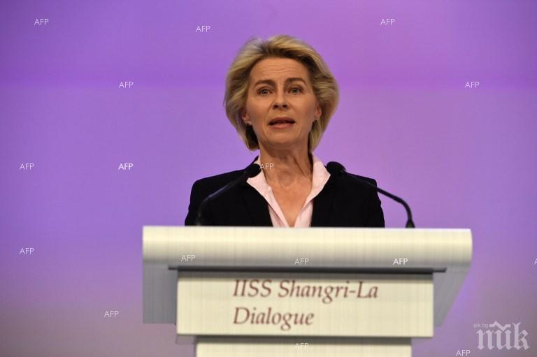 Германия увеличава разходите за отбрана, за да модернизира въоръжените сили