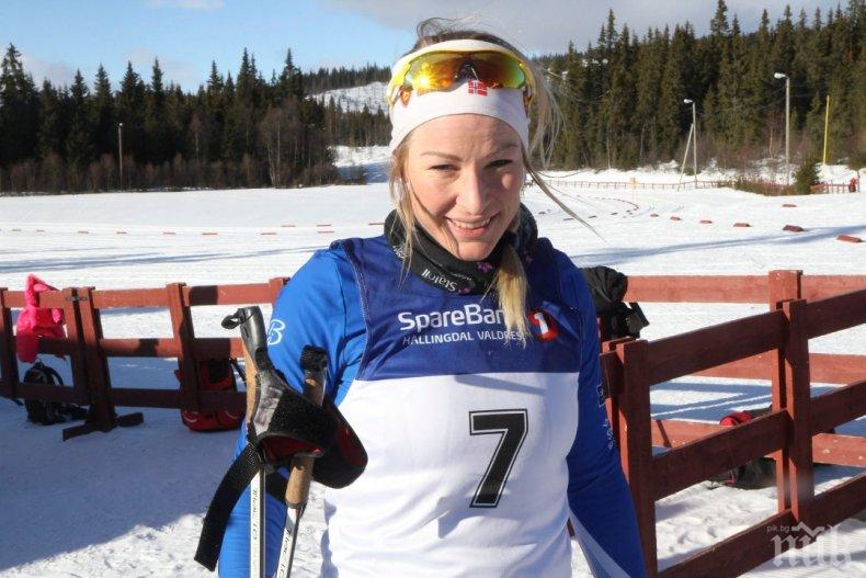ТРАГЕДИЯ! Норвежка скиорка почина по време на тренировка