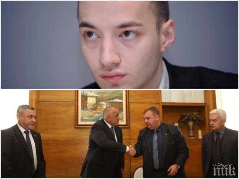 ТЕЖЪК КОМЕНТАР! Политологът Димитър Ганев с пълен прочит за коалиционните трусове