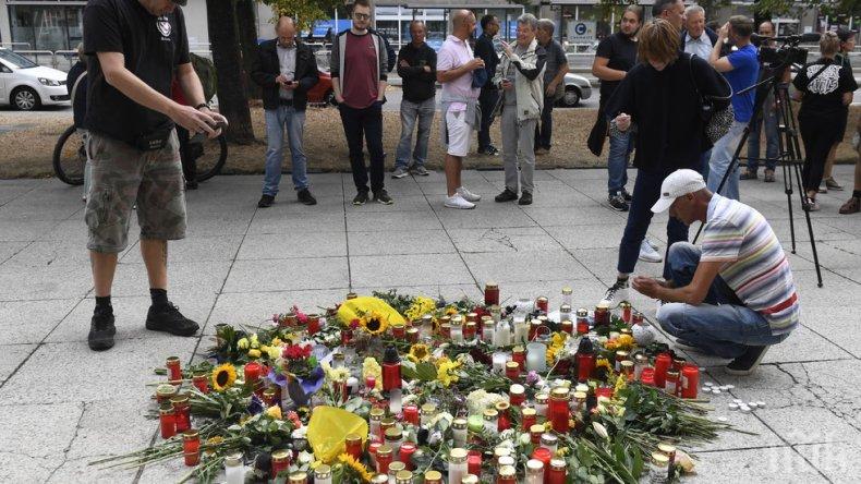 Заподозрян за убийството в Кемниц е трябвало да бъде депортиран в България