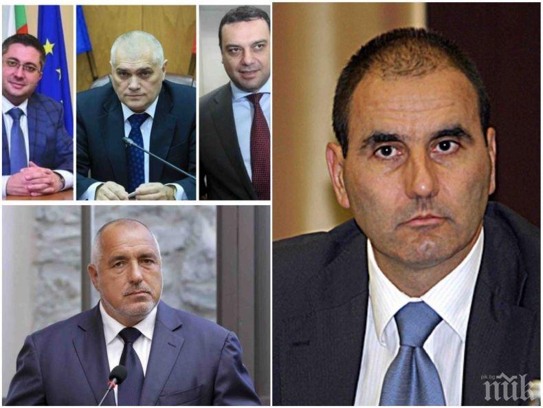 ГОРЕЩА ТЕМА! Цветан Цветанов с ексклузивен коментар за оставките на тримата министри, може и да се разминат