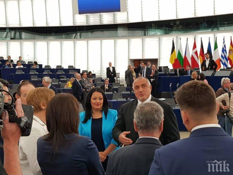 УСПЕХ! Европейската комисия ни похвали за председателството