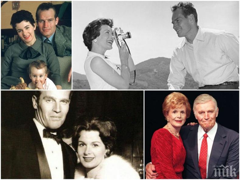 Американската актриса Лидия Хестън почина от пневмония