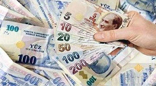 Инфлацията в Турция стигна рекордните 18 процента