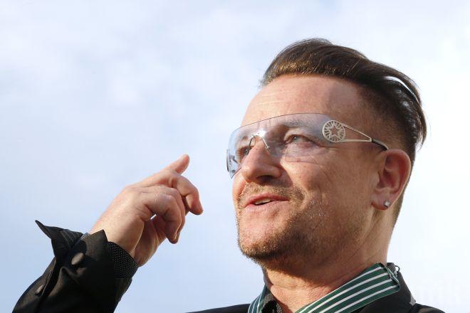 Боно се завръща - U2 подновяват турнето си
