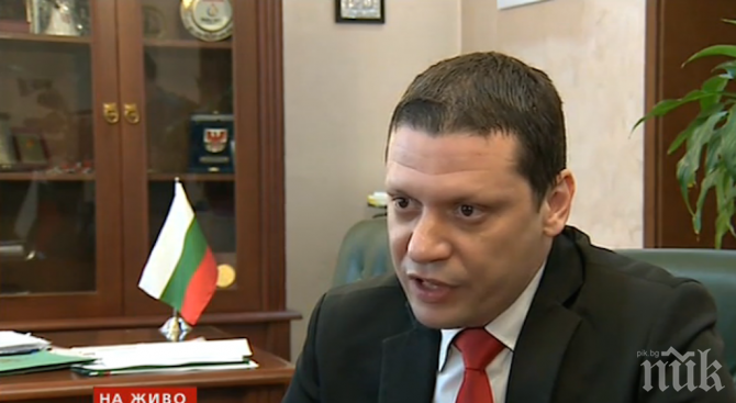 Губернаторът на Лиеж покани Илиан Тодоров за обсъждане на възможности за сътрудничество (ДОКУМЕНТИ)