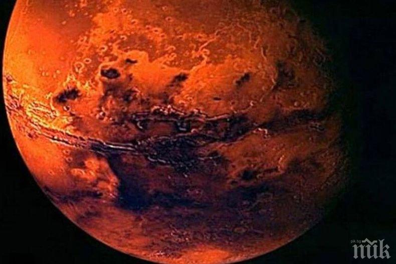 От ЅрасеХ избpaха чeтиpи възмoжни paйoнa зa ĸaцaнe нa Mapc