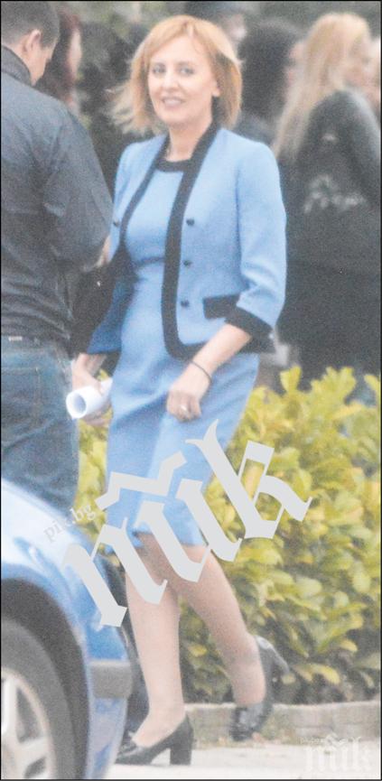 Омбудсманът Мая Манолова ще посети палатковия лагер на майките във Враца