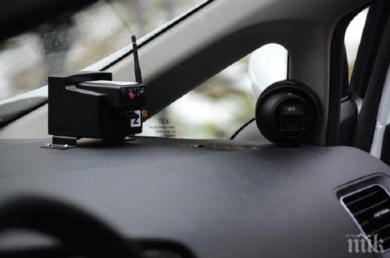 Полицията провери 13 500 автомобила само за три дни