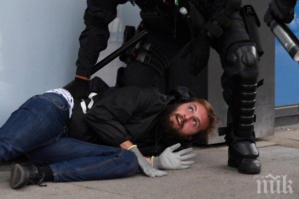 Полицията издирва трети заподозрян за убийството в Кемниц, предизвикало протестите