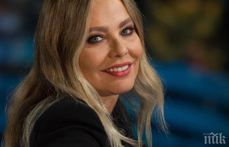 И Орнела Мути иска руско гражданство 