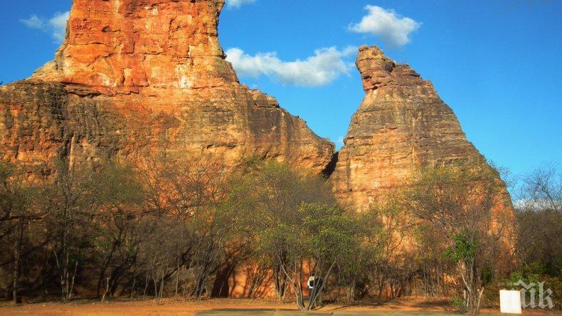 Супер находка! Учени откриха следи от древна цивилизация в Южна Америка
