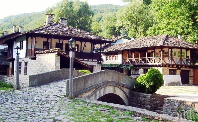 Майстори от 13 държави ще демонстрират традиционни занаяти в комплекс Етър