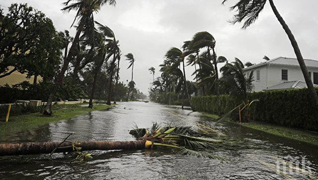 Ураганът „Флоренция“ набира скорост и се насочва към Бермудските острови и Източното крайбрежие на САЩ