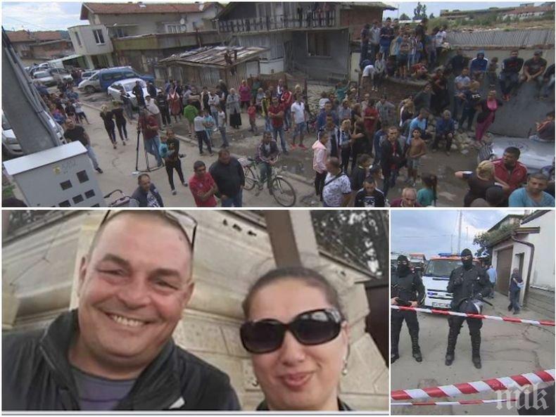 НОВИ РАЗКРИТИЯ! Малко момиче видяло бруталните убийства в Самоков, стрелецът го пощадил