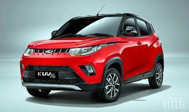 Нова марка автомобили стъпва на българския пазар, показват я първо в Пловдив