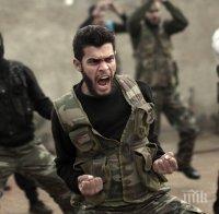 Кюрди са нападнали войската на Башар Асад