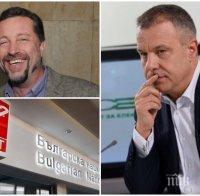 ЕКСКЛУЗИВНО В ПИК! Емил Кошлуков отговори пред медията ни на скандалните обвинения на президентския съветник Иво Христов: Държавна институция не бива да общува през социални мрежи!