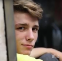 Франция се влюби в бездомник с ангелско лице, той се оказа крадец