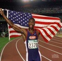 Четирикратен олимпийски шампион в леката атлетика получи микроинфаркт