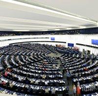 Депутатите в ЕП  ще изслушат в сряда последната реч на председателя на ЕК Жан-Клод Юнкер за състоянието на ЕС 