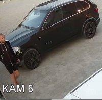 Познавате ли този мъж? Задигна колело от хотел в Слънчев бряг