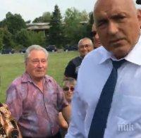 Премиерът Борисов открива завод за самолетни части край Пловдив