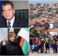 ГОЛЯМ СКАНДАЛ! ВМРО скочи на кмета на Стара Загора, строял жилища за циганите