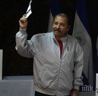 Президентът на Никарагуа готов да се срещне с Доналд Тръмп в ООН