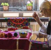 В Етъра започва Международният панаир на традиционните занаяти
