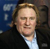 НЕОЧАКВАНО! Спипаха Депардийо в... Северна Корея