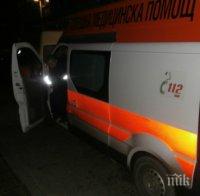 ТРАГЕДИЯ! Кола уби пешеходка на заден ход