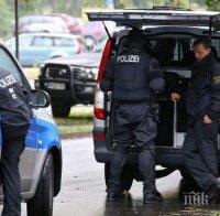 Мобилизират полицаи в германския град Кьотен заради очаквана демонстрация
