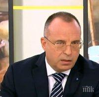 Земеделският министър с добра новина! Пробите за африканска чума по свинете от 3-километровата зона около Тутраканци са отрицателни