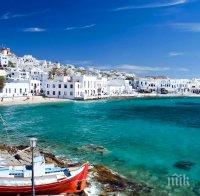 Оферта в края на сезона - на море за ден в Гърция за 25 лв.