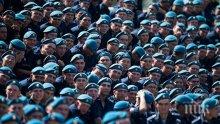 Русия започва най-големите военни учения в историята си