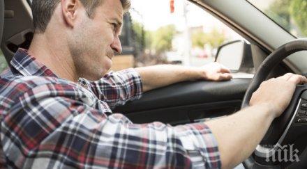 поляците вече карат без книжка