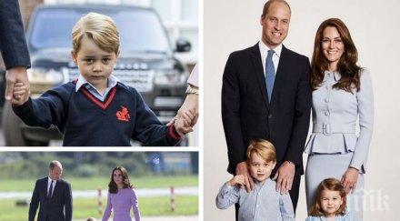 мъдри правила уилям кейт възпитават децата